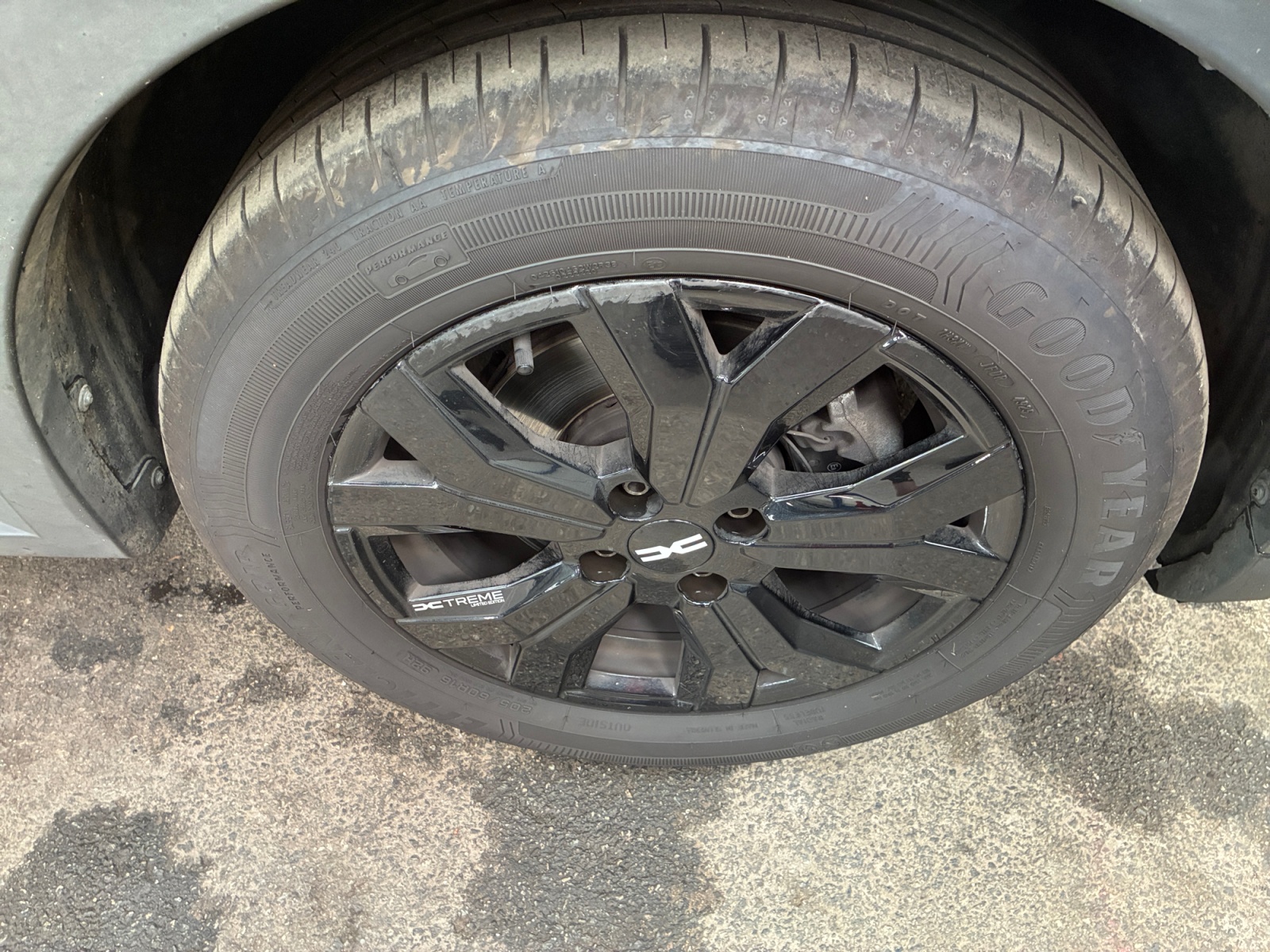 DACIA Jogger TCe 110 7 places SL Extreme + 2023