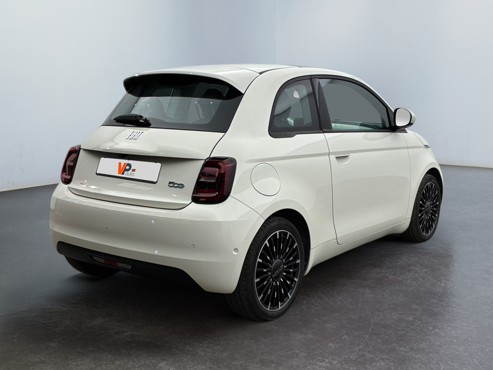 FIAT 500 e 118 ch Icône Plus 2022