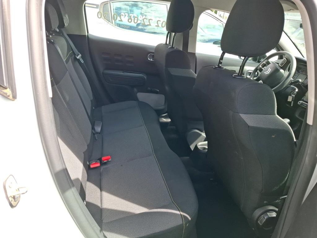 CITROEN CITROEN C3 PureTech 83 S&S BVM5 C-Series 2023