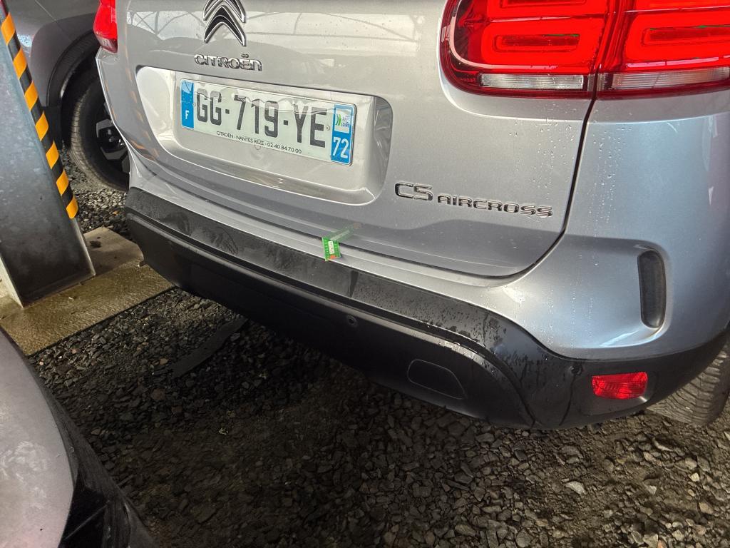 CITROEN CITROEN C5 AIRCROSS BlueHDi 130 S&S BVM6 Live 2022