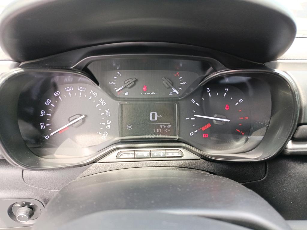 CITROEN CITROEN C3 PureTech 83 S&S BVM5 C-Series 2023