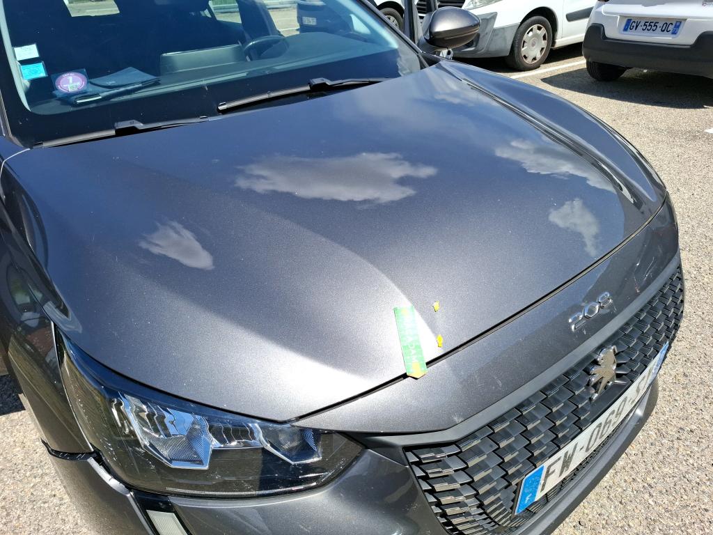 PEUGEOT PEUGEOT 208 BUSINESS PureTech 75 S&S BVM5 Active 2021