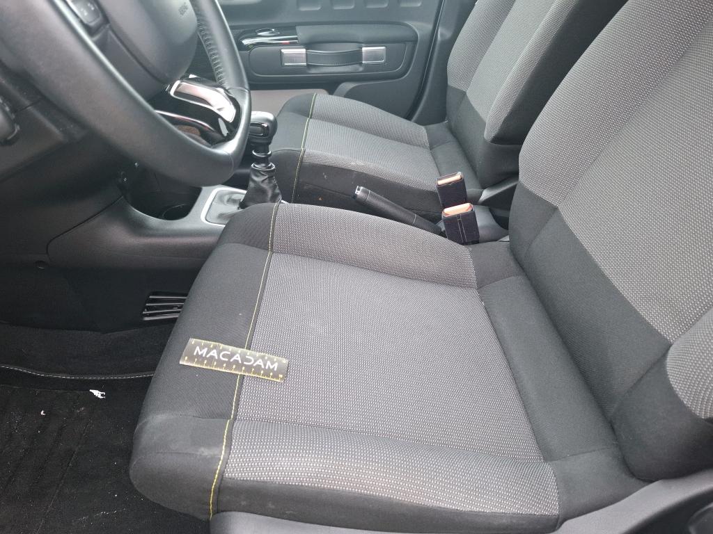 CITROEN CITROEN C3 PureTech 110 S&S BVM6 Shine 2023