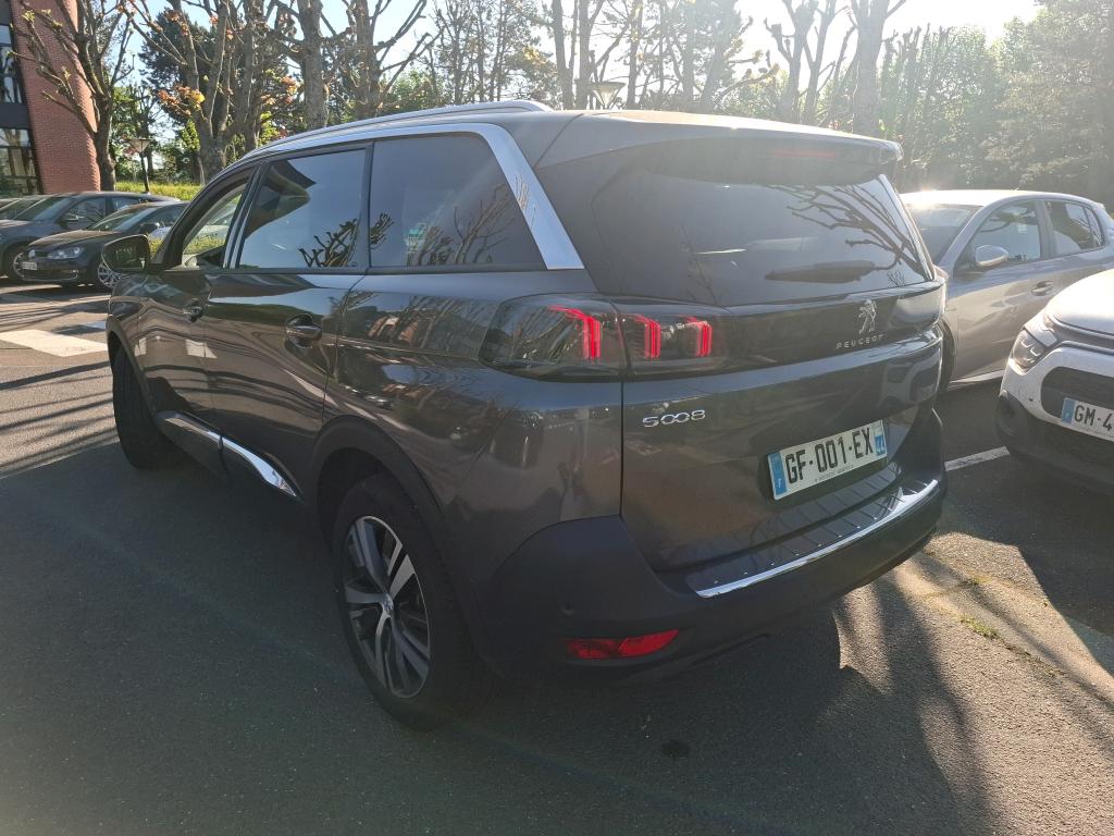 PEUGEOT PEUGEOT 5008 PureTech 130ch S&S EAT8 Allure Pack 2022