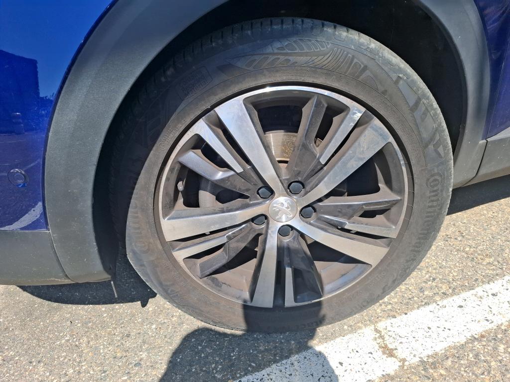 PEUGEOT PEUGEOT 3008 BUSINESS BlueHDi 130ch S&S EAT8 Allure 2020