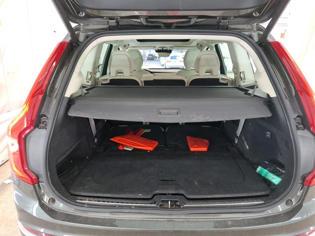 VOLVO VOLVO XC90 T8 Twin Engine 303+87 ch Geartronic 7pl Inscription 2018