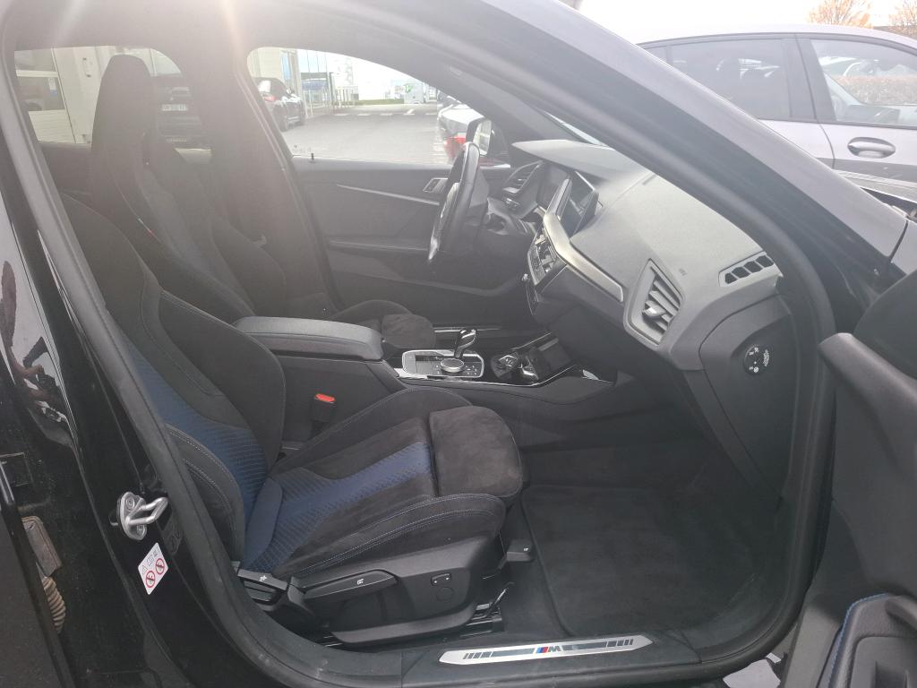 BMW BMW SERIE 1 F40 118i 136 ch DKG7 M Sport 2022