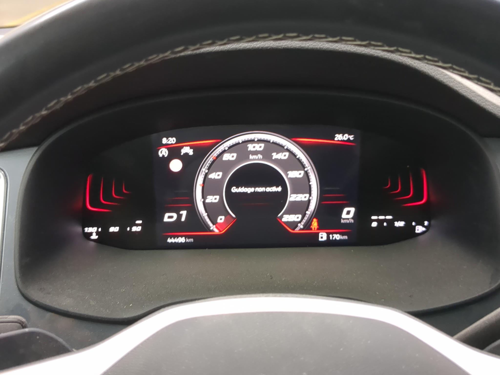 SEAT ATECA 2.0 TDI 150 ch Start/Stop DSG7 Style Business 2023