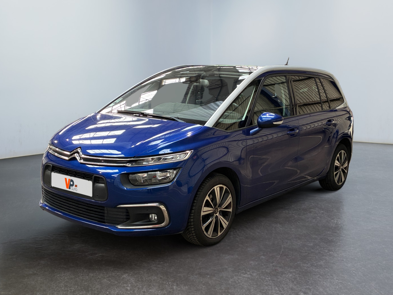 CITROEN C4 Spacetourer PureTech 130 S&S BVM6 2018