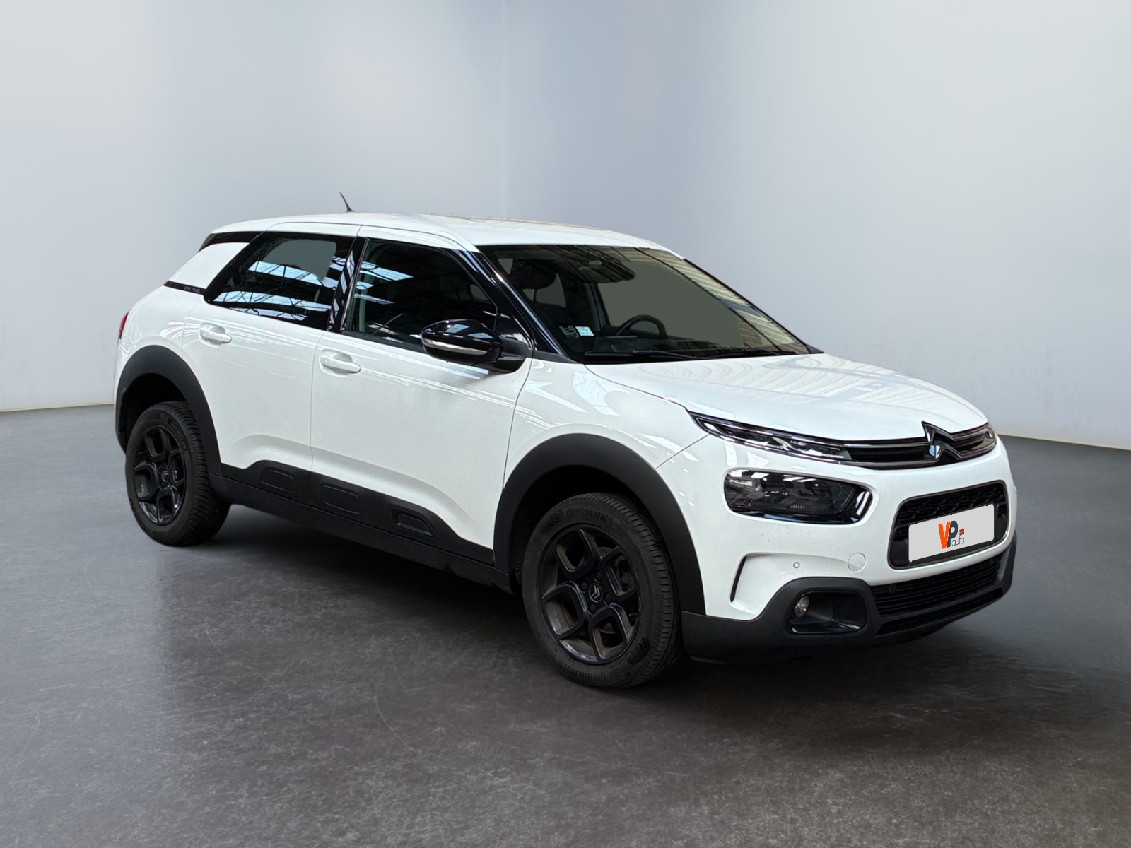 CITROEN C4 Cactus BlueHDi 120 S&S EAT6 2019