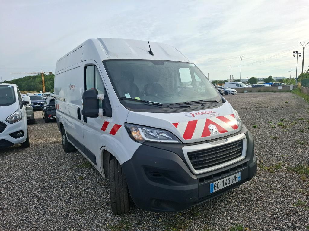 PEUGEOT PEUGEOT BOXER FOURGON TOLE 335 L2H2 BLUEHDI 120 S&S PREMIUM 2021