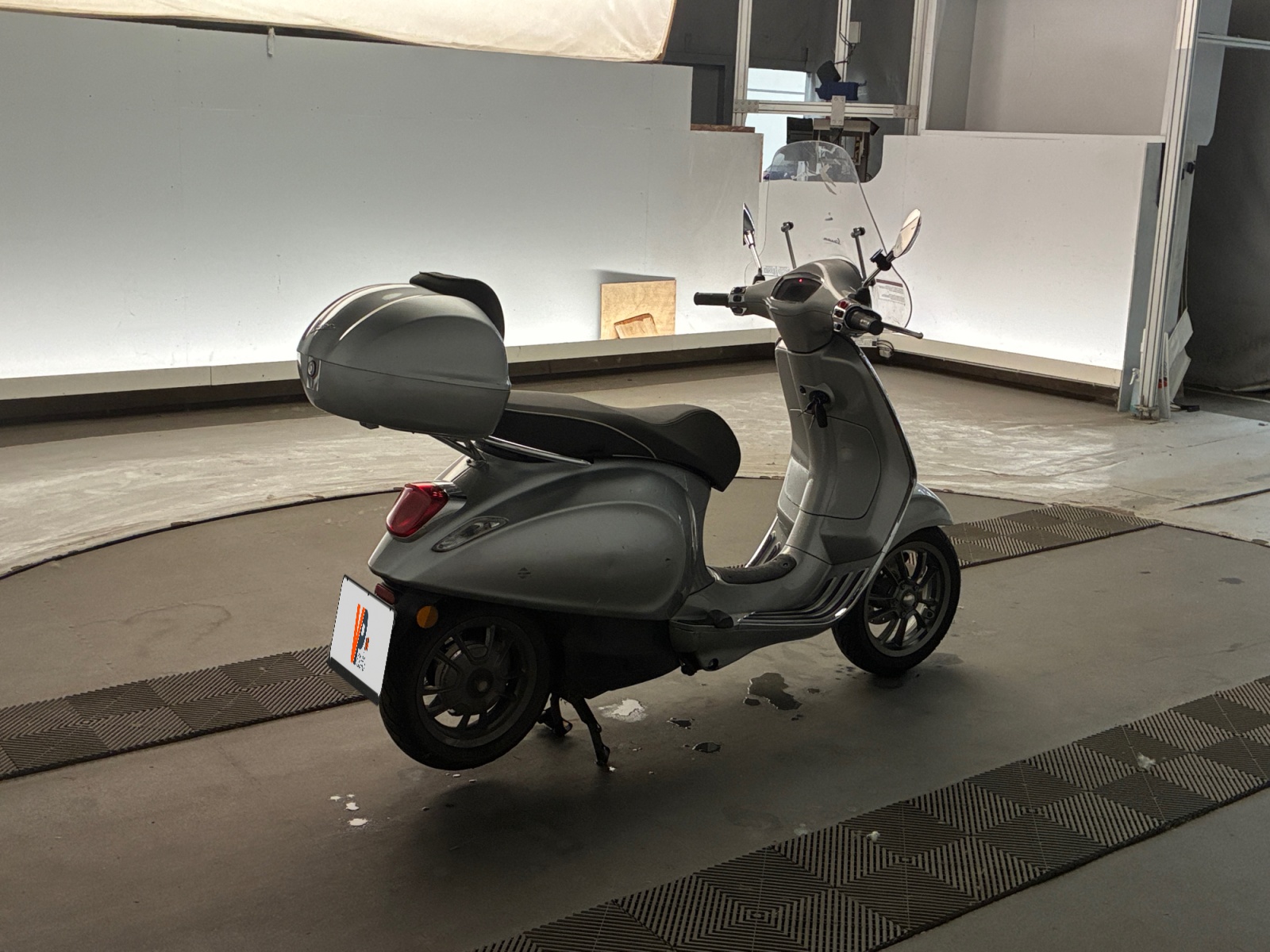  VESPA Elettrica Elettrica 45km/h 2024