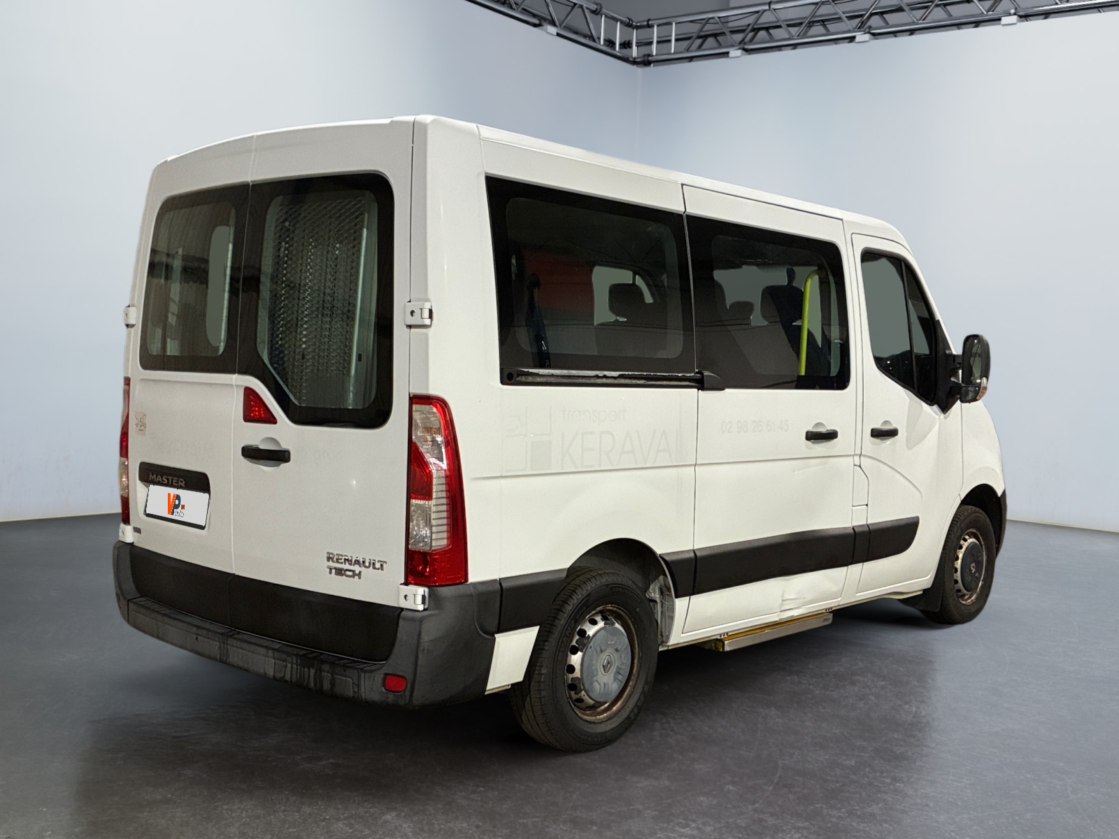 RENAULT L1H1 dCi 145 Energy 2016