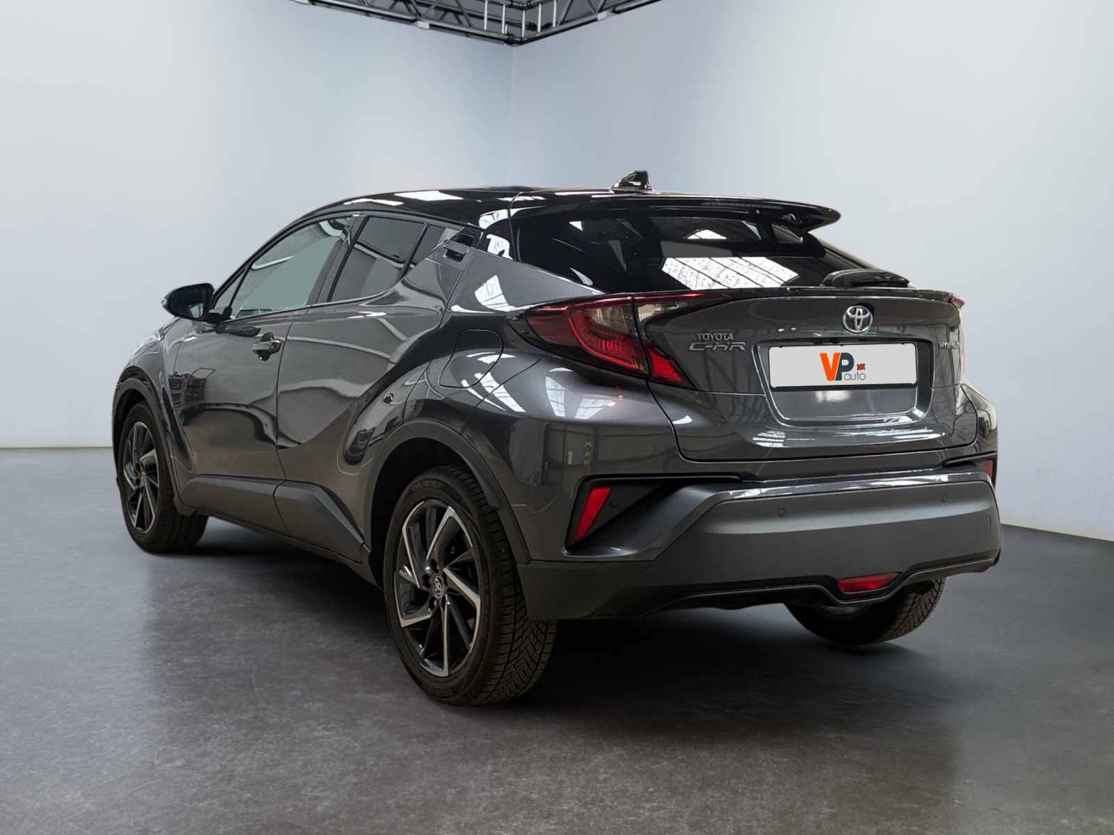 TOYOTA C-HR Hybride 1.8L Design 2023