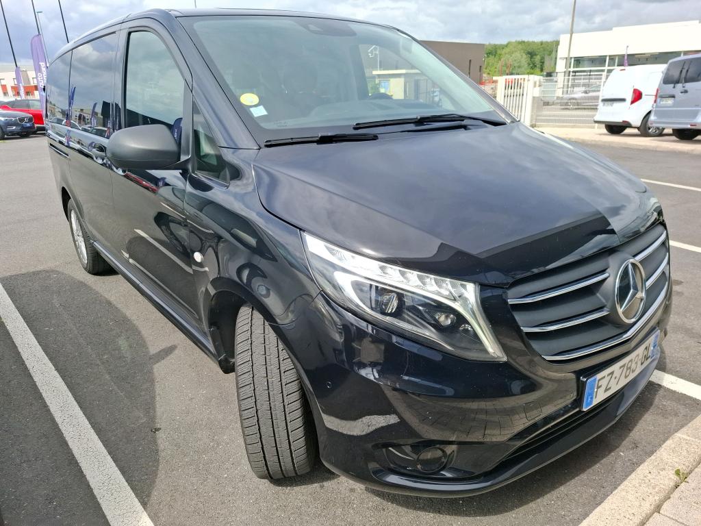 MERCEDES MERCEDES VITO MIXTO 119 CDI LONG BVA RWD SELECT 2021