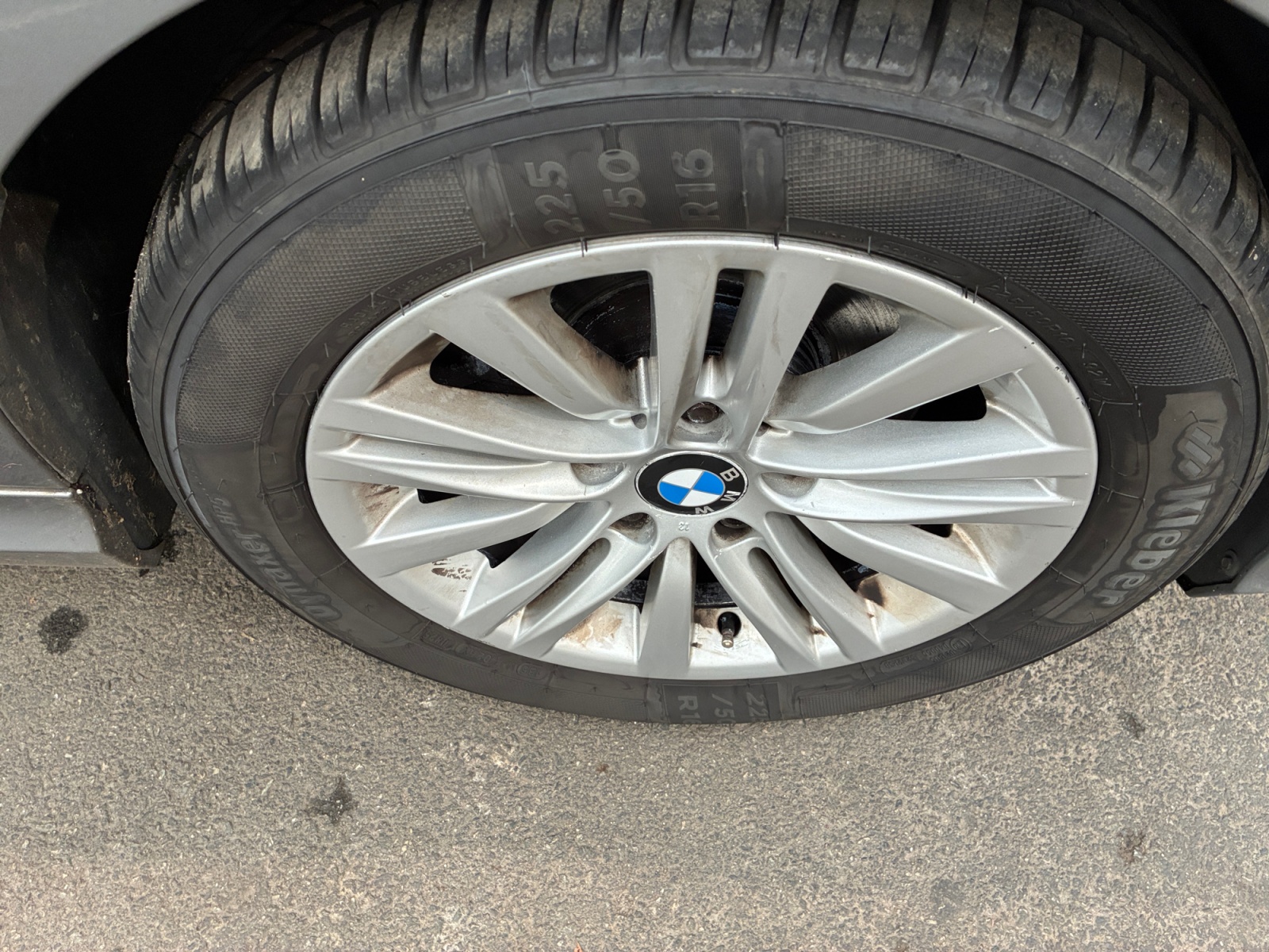 BMW 320d 177 ch 2008