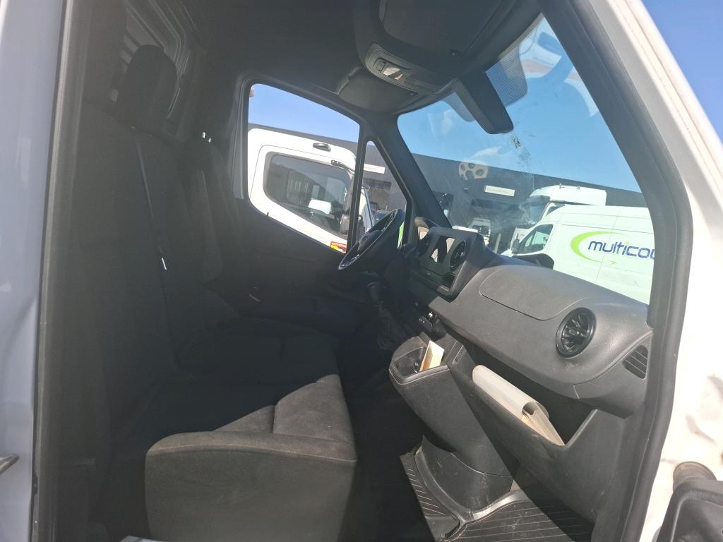 MERCEDES MERCEDES SPRINTER FOURGON FGN 315 CDI 37 3.5T RWD FIRST 2022