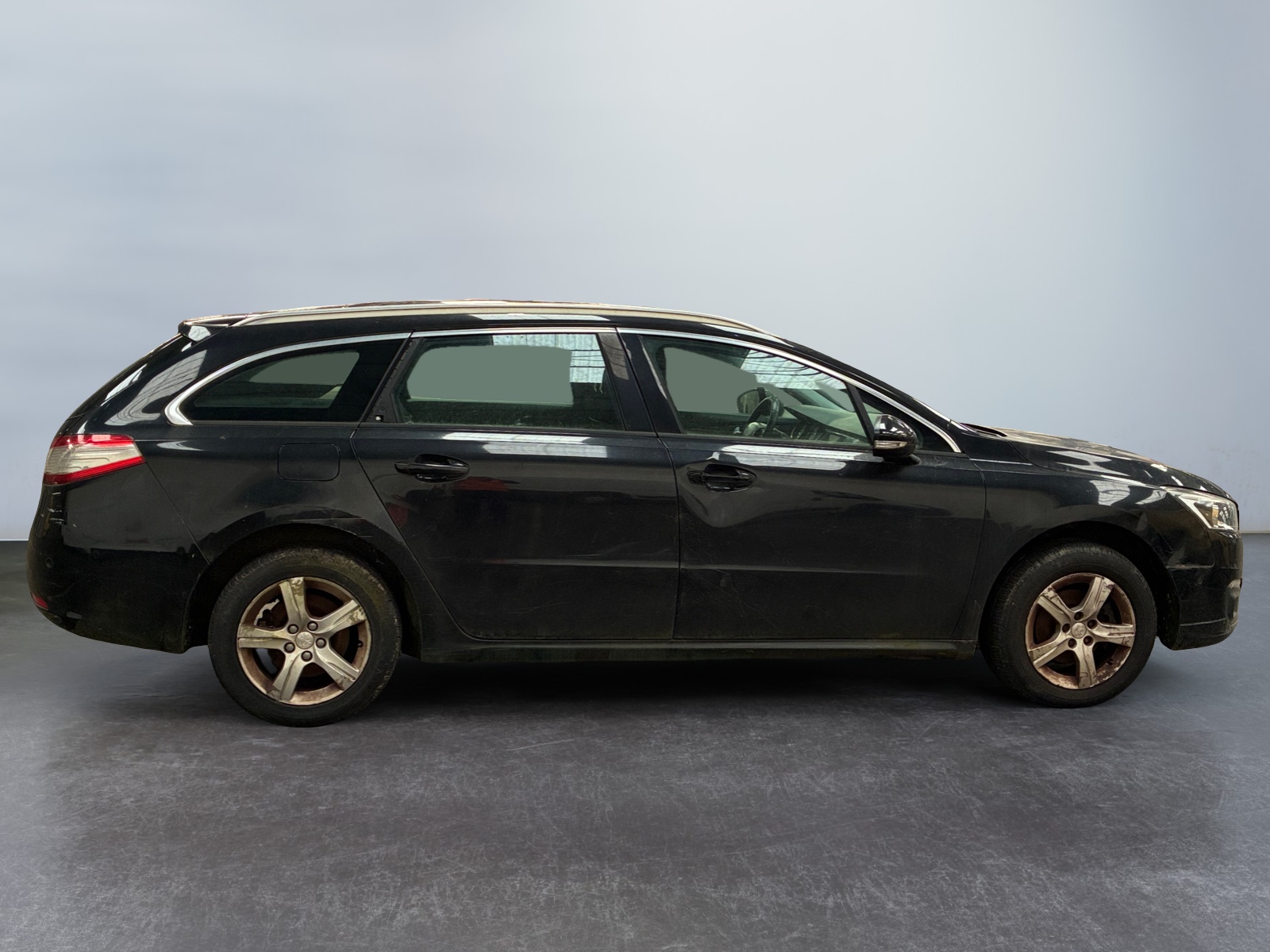 PEUGEOT 508 1.6 BlueHDi 120ch S&S BVM6 2015