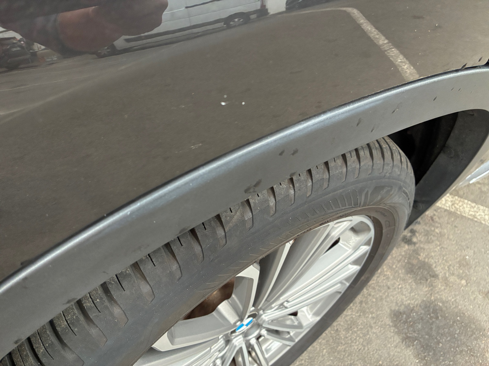 BMW X3 sDrive18d 150ch BVA8 2021