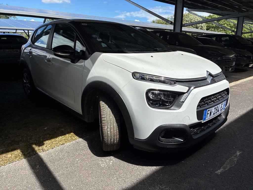 CITROEN CITROEN C3 PureTech 83 S&S BVM5 Feel Business 2020