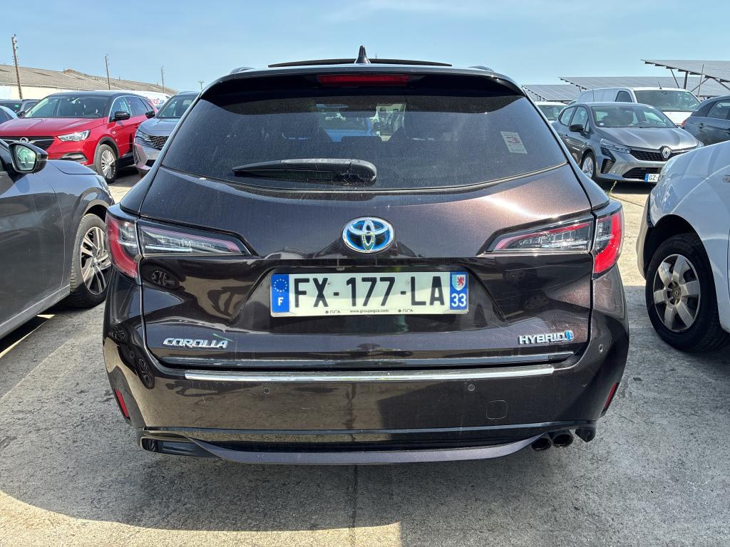 TOYOTA  2021