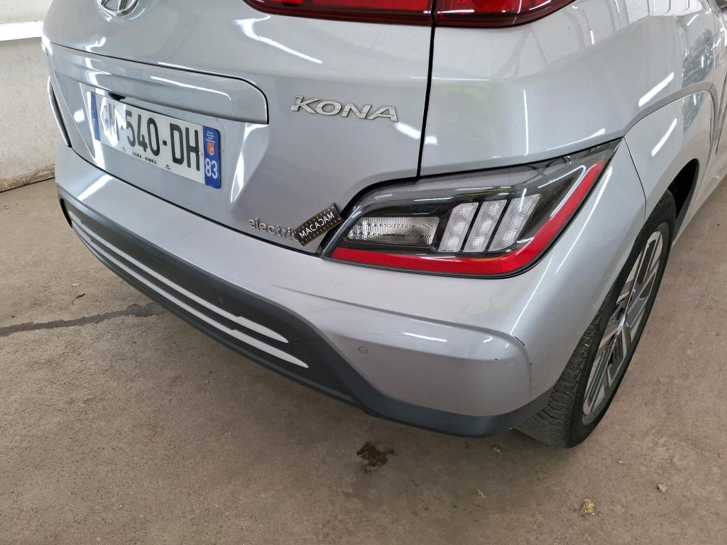 HYUNDAI KONA ELECTRIC Electrique 64 kWh - 204 ch Intuitive 2023