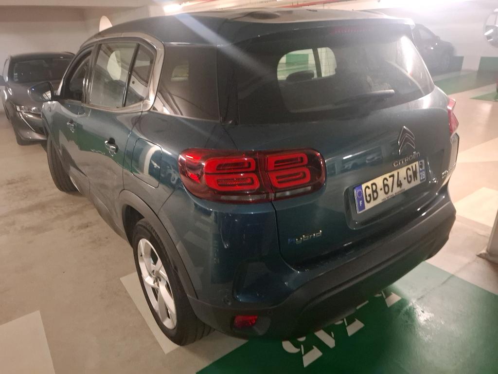 CITROEN CITROEN C5 AIRCROSS Hybride Rechargeable 225 S&S e-EAT8 Business 2021