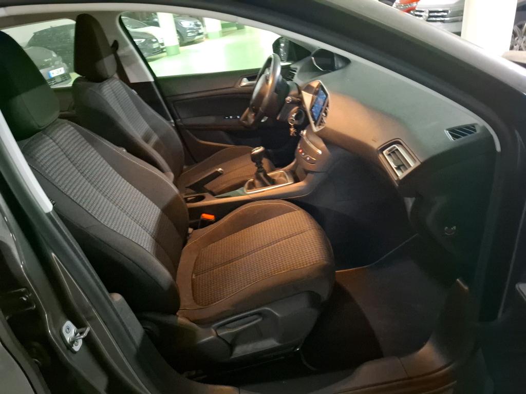 PEUGEOT PEUGEOT 308 BUSINESS BlueHDi 130ch S&S BVM6 Active 2021