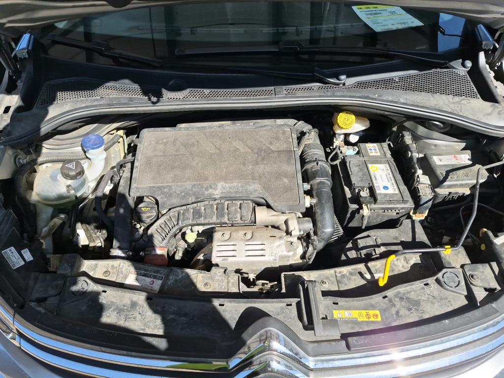 CITROEN CITROEN C3 BUSINESS PureTech 110 S&S BVM6 Shine 2019