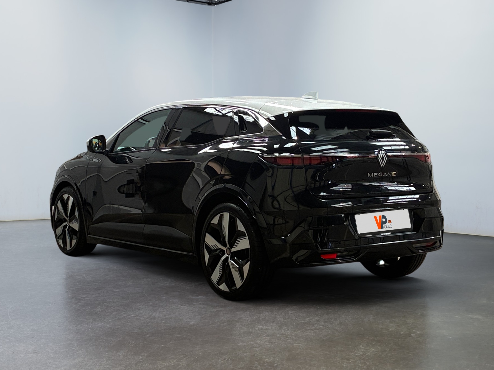 RENAULT Megane E-Tech EV60 220 ch optimum charge Techno 2024