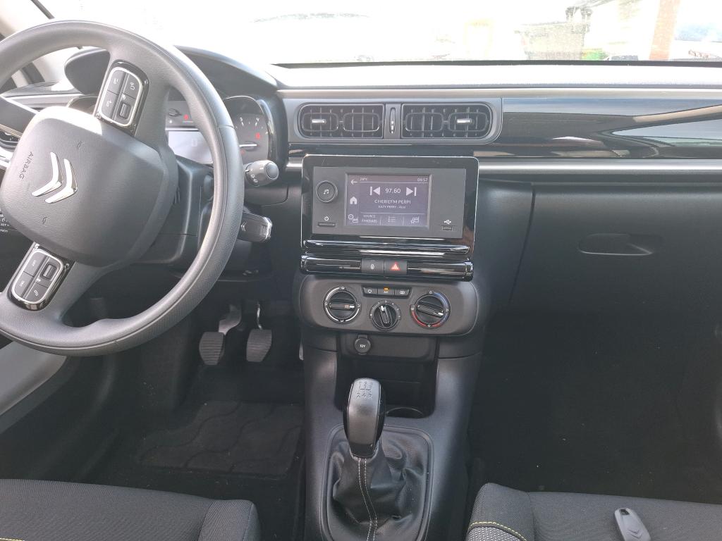 CITROEN CITROEN C3 PureTech 83 S&S BVM5 Feel 2022