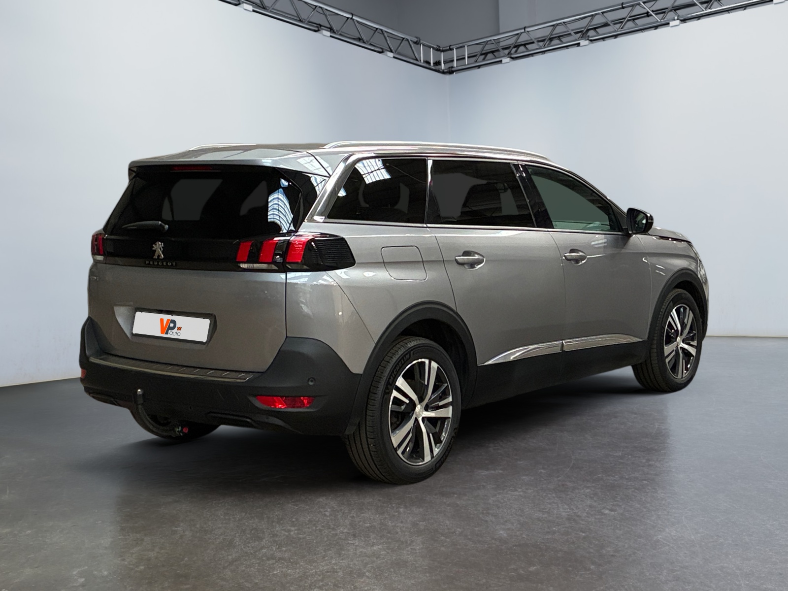 PEUGEOT 5008 Bluehdi 130ch S&s Eat8 Allure Pack 2023