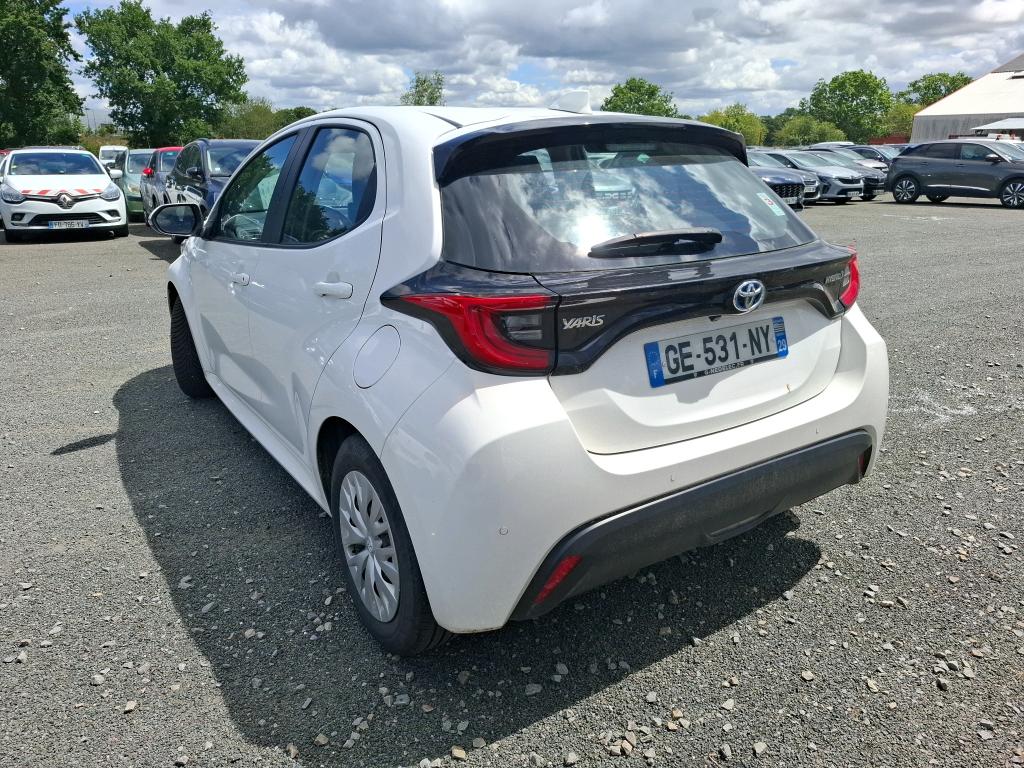 TOYOTA  2022