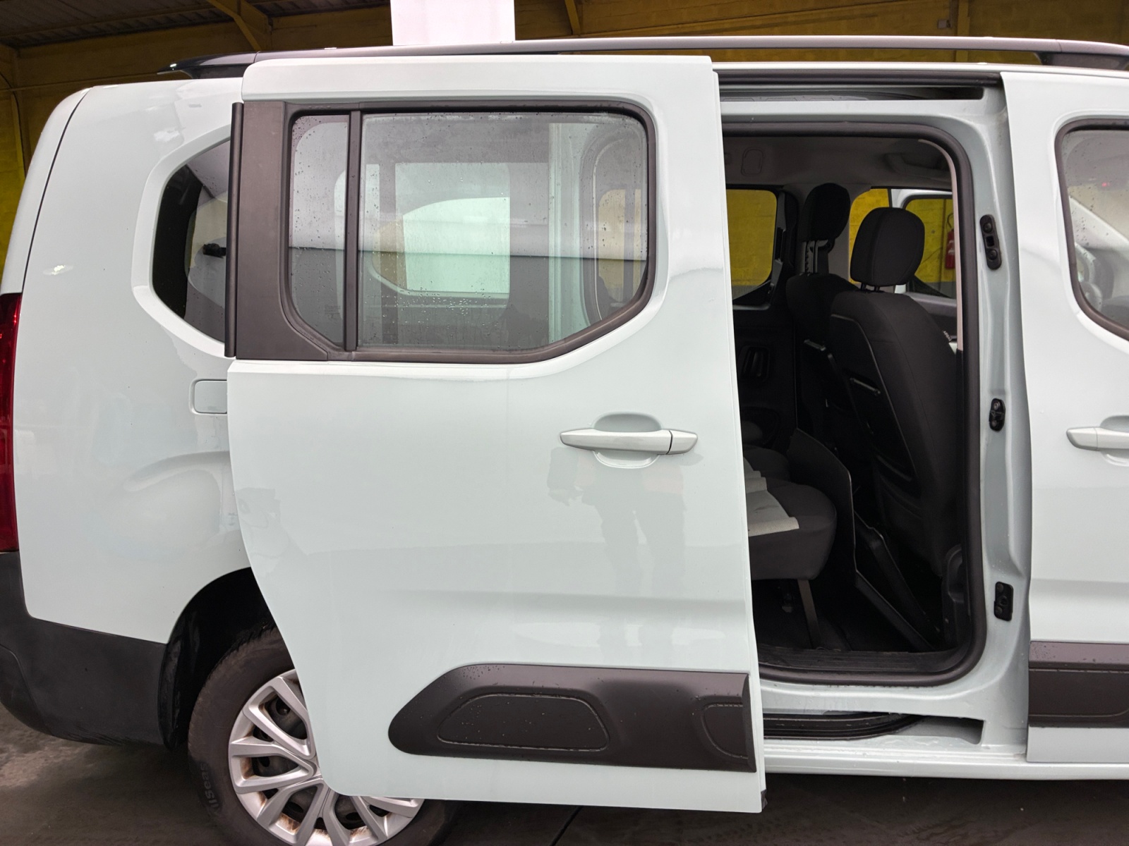 CITROEN Berlingo Taille XL BlueHDi 100 BVM 2019