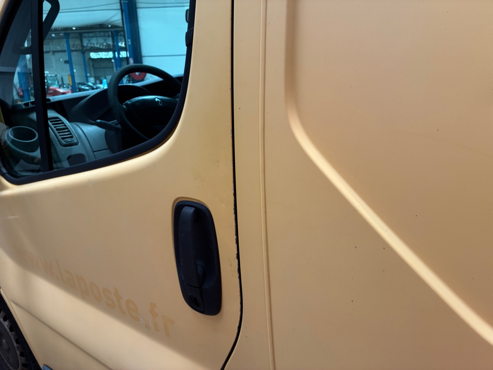 RENAULT TRAFIC FOURGON TRAFIC FGN DCI 90 L1H2 1200 KG CONFORT EURO 5 2014