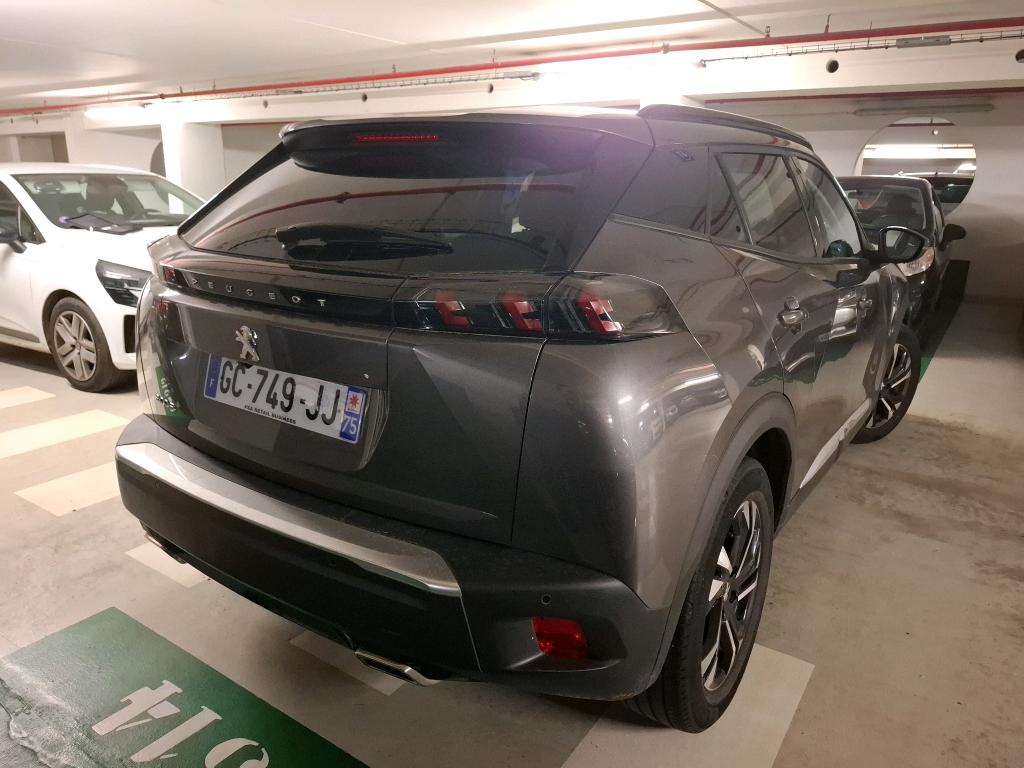 PEUGEOT PEUGEOT 2008 BUSINESS PureTech 130 S&S EAT8 Allure 2021