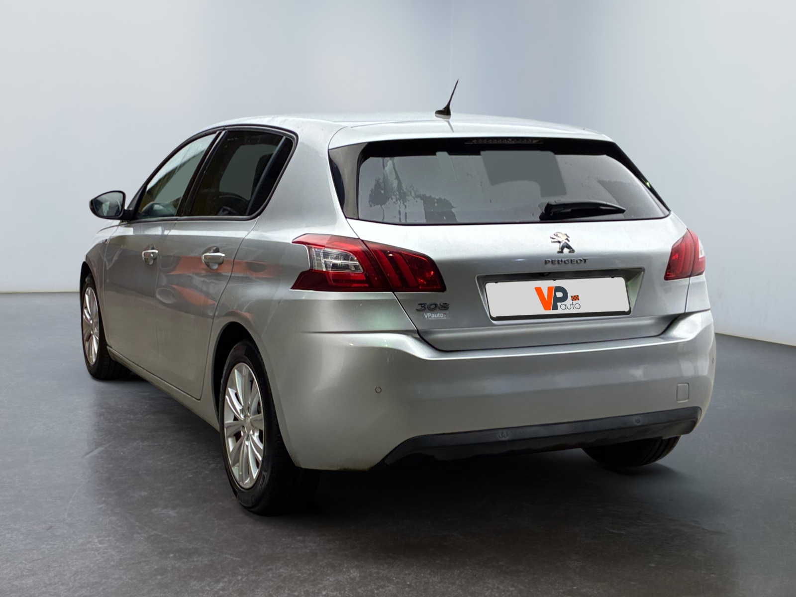 PEUGEOT 308 1.2 Puretech 110ch S&s Bvm5 2017