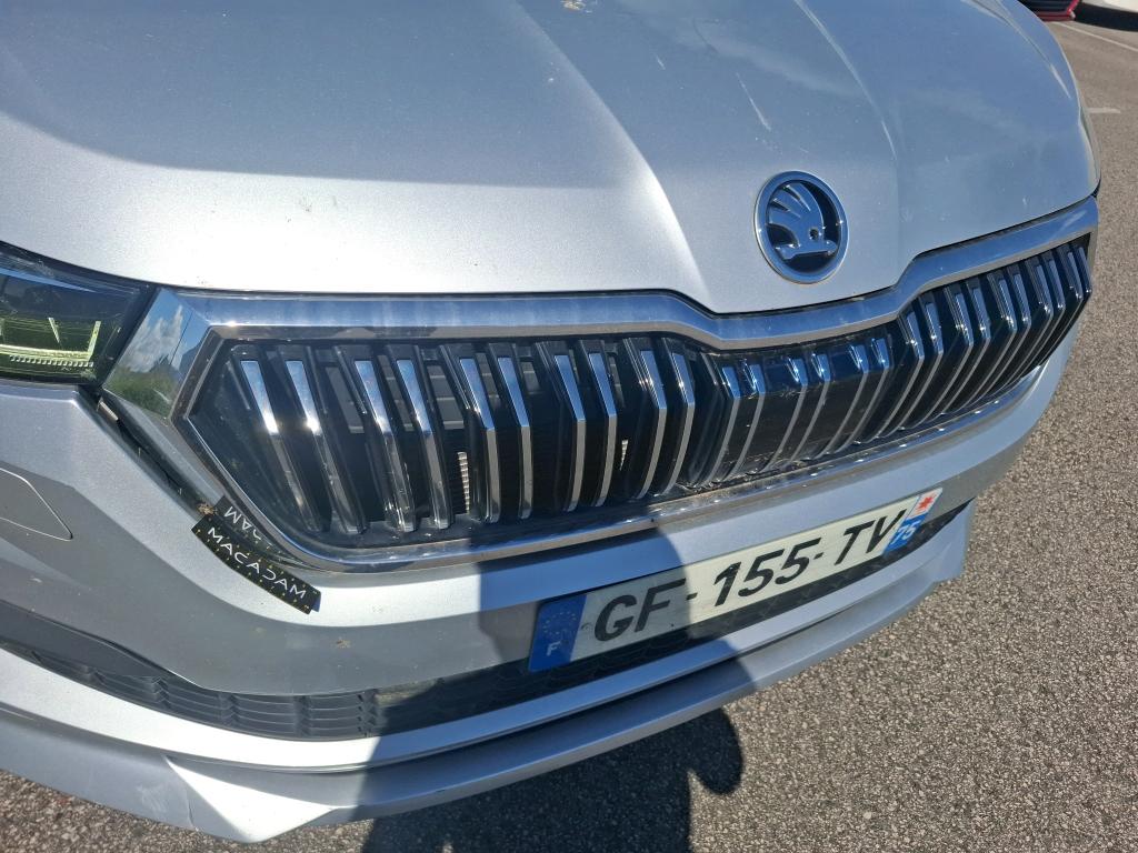 SKODA SKODA KODIAQ 2.0 TDI 150 SCR DSG7 5pl Laurin & Klement 2022