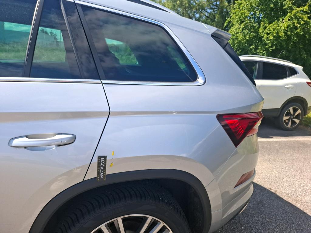SKODA SKODA KODIAQ 2.0 TDI 150 SCR DSG7 5pl Laurin & Klement 2022