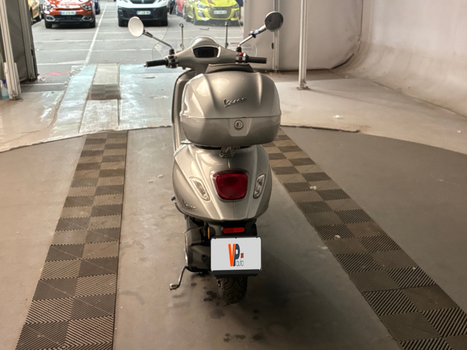 VESPA Elettrica Elettrica 45km/h 2024