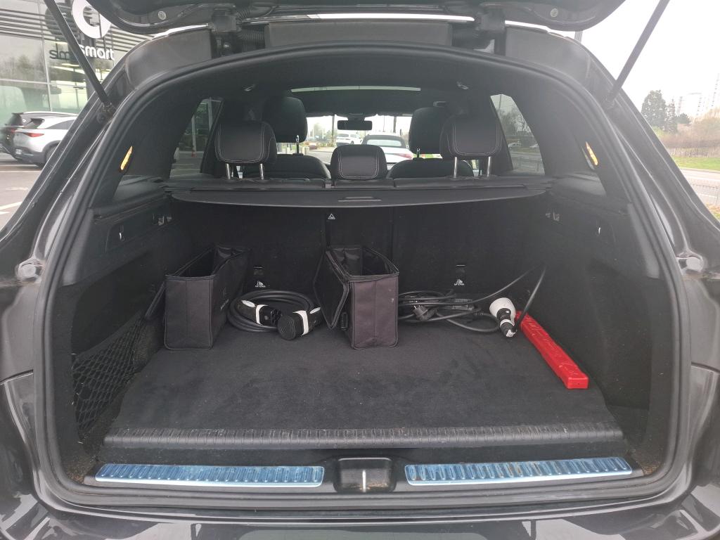MERCEDES MERCEDES CLASSE GLC 300 de 9G-Tronic 4Matic Avantgarde Line 2022