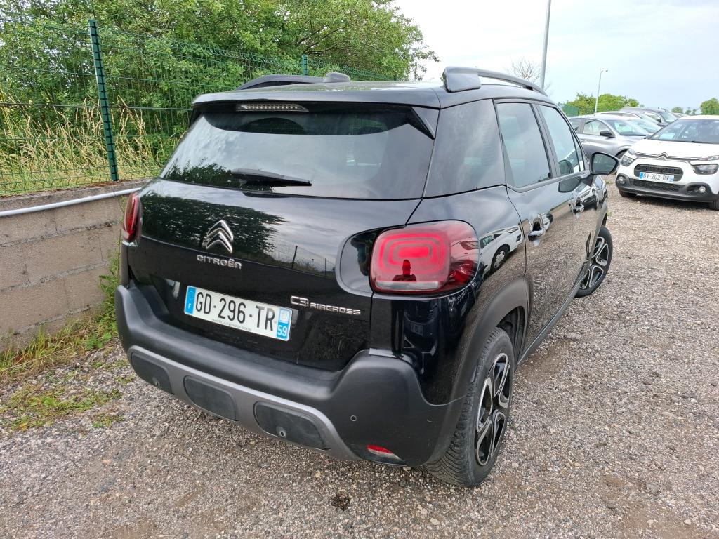 CITROEN CITROEN C3 AIRCROSS BlueHDi 120 S&S EAT6 Feel Pack Business 2021
