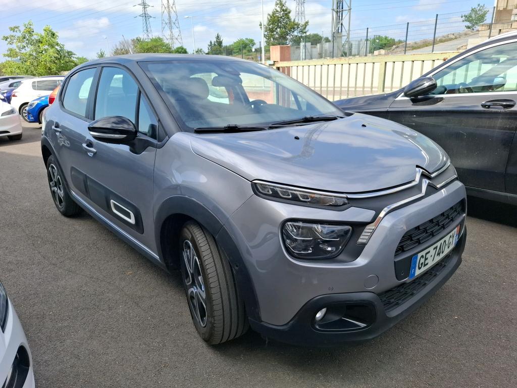 CITROEN CITROEN C3 PureTech 110 S&S BVM6 Shine Business 2022