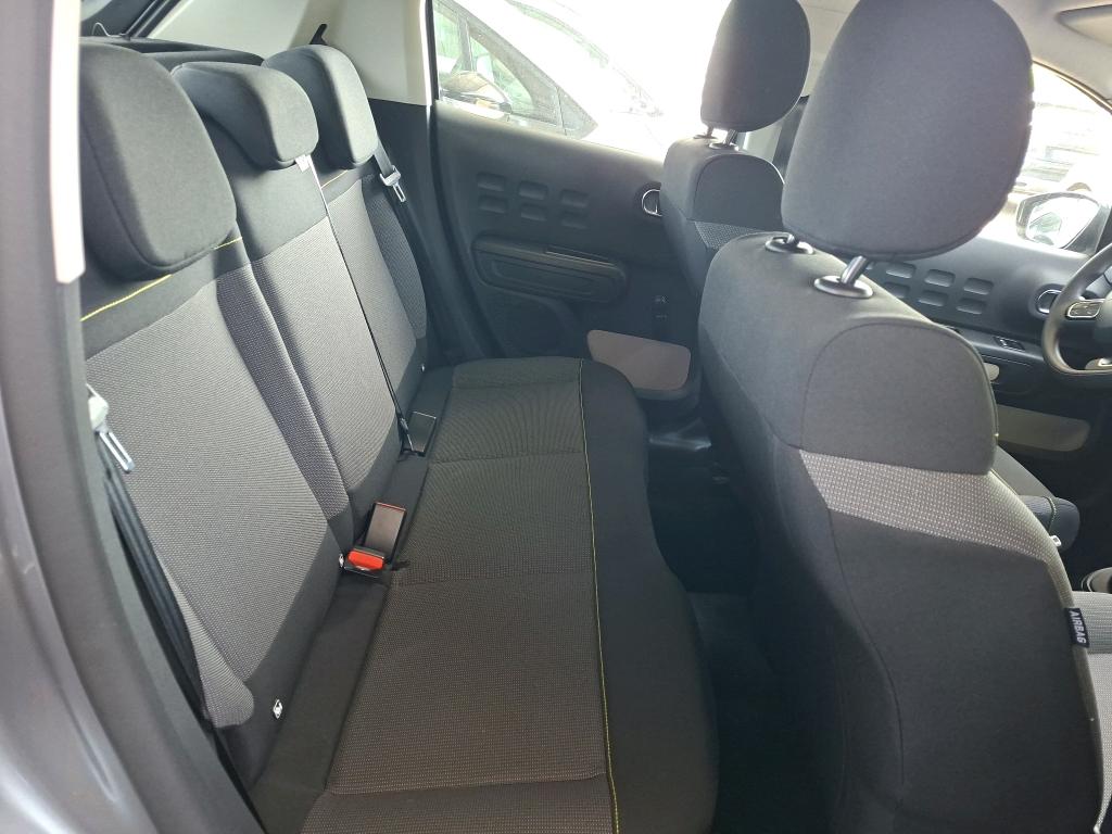 CITROEN CITROEN C3 PureTech 83 S&S BVM5 Feel Pack 2022