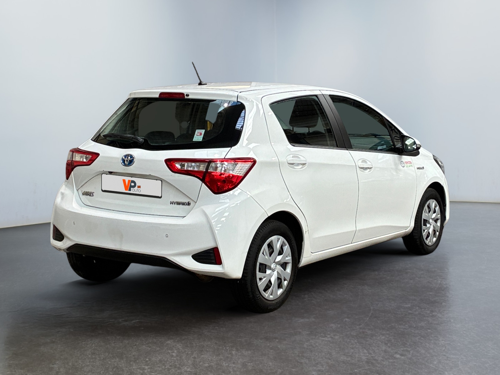 TOYOTA Yaris Hybride 114h 2020