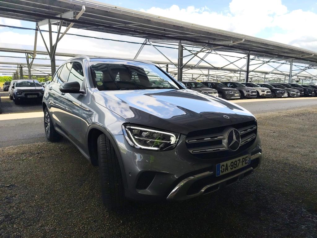 MERCEDES MERCEDES CLASSE GLC 220 d 9G-Tronic 4Matic Avantgarde Line 2021