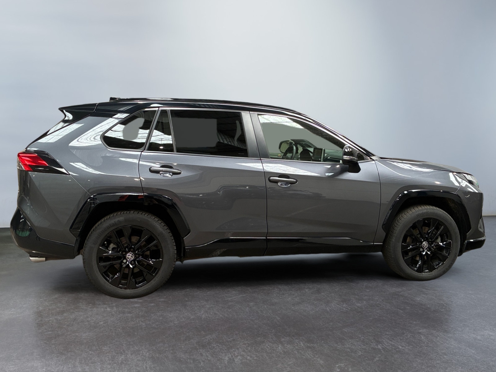 TOYOTA RAV4 Hybride 218 ch 2WD Active 2022