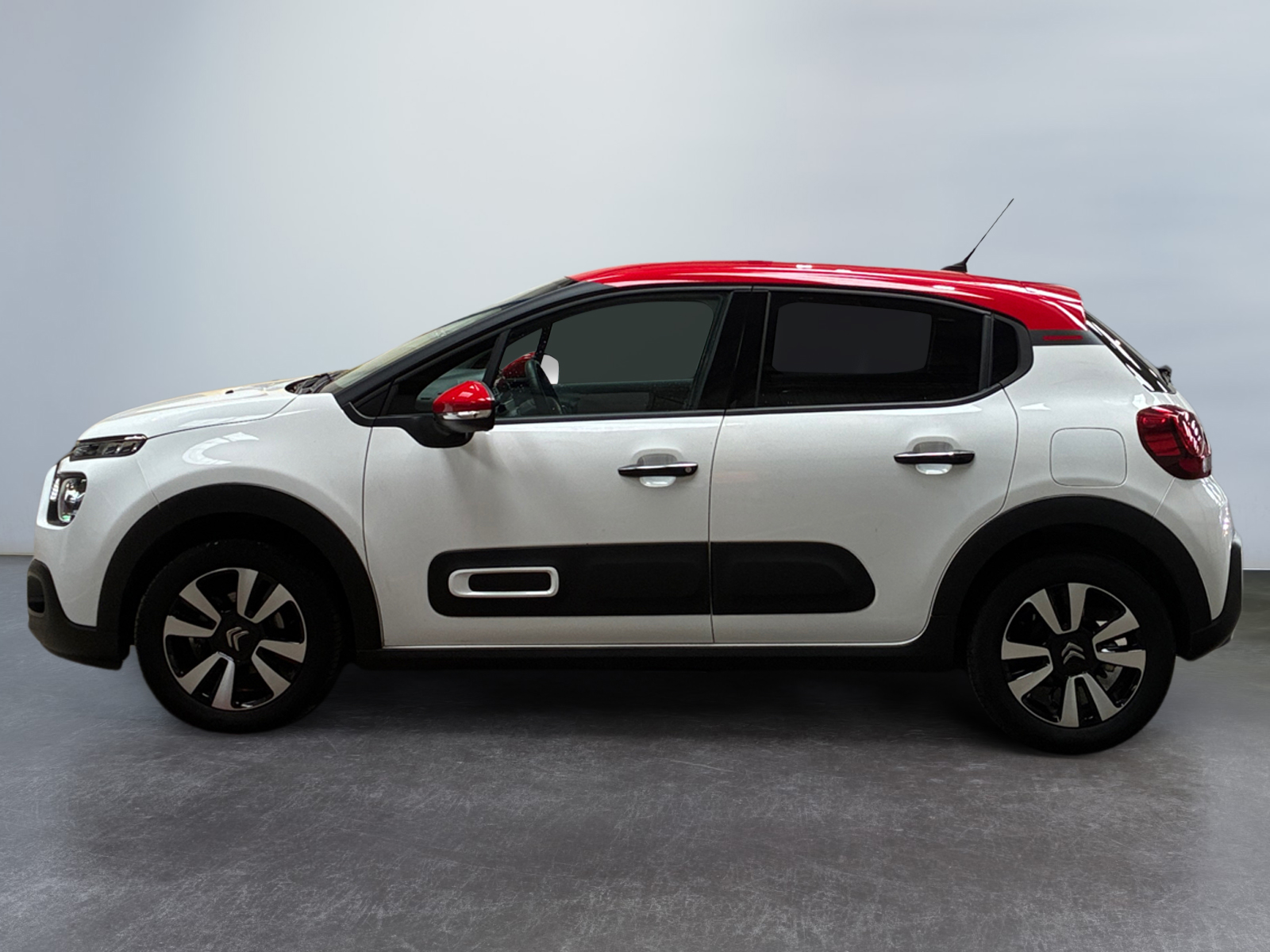 CITROEN C3 C3 PureTech 110 S&S EAT6 Shine 2023