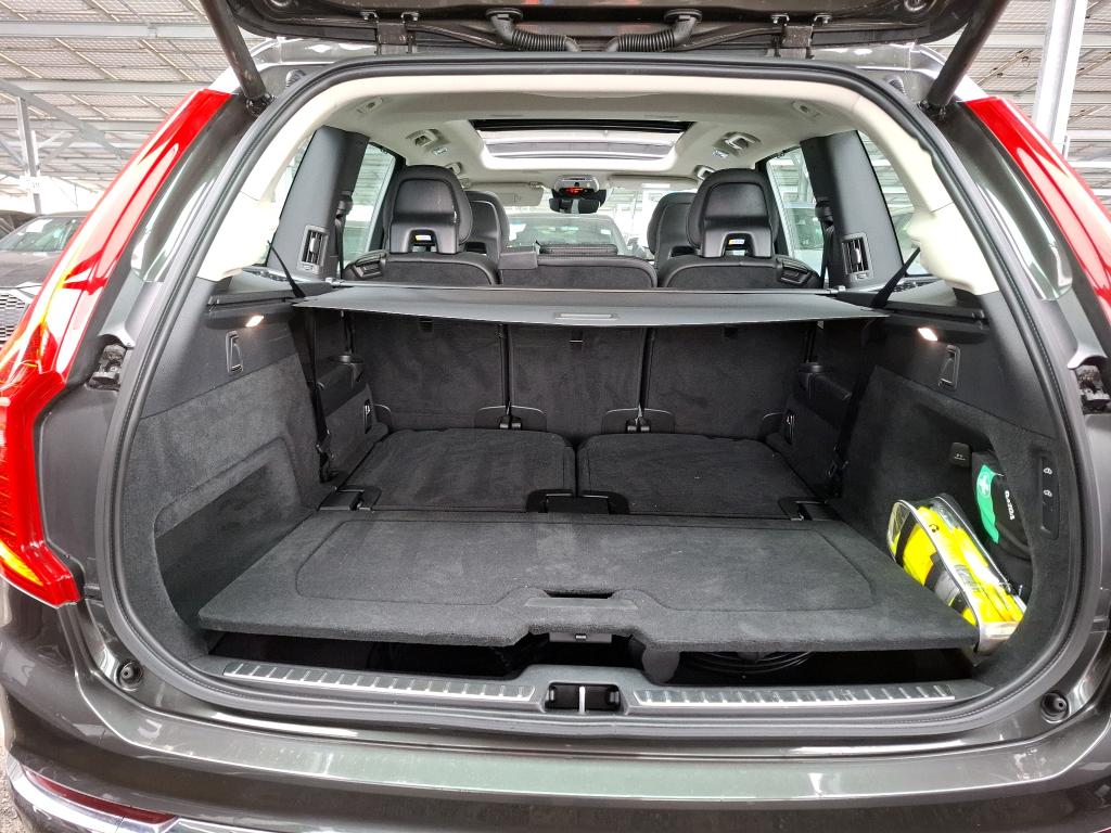 VOLVO VOLVO XC90 Recharge T8 AWD 310+145 ch Geartronic 8 7pl Inscription Luxe 2021