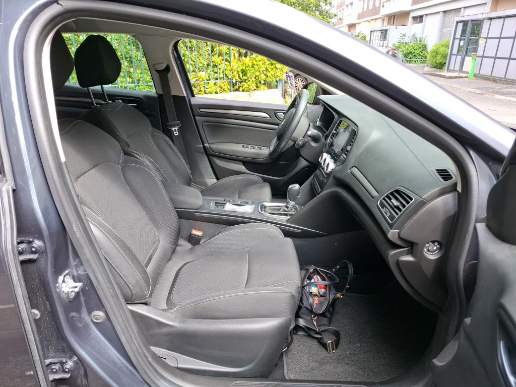 RENAULT RENAULT MÉGANE MEGANE IV BERLINE E-TECH Plug-In Hybride 160 - 21N Business 2021